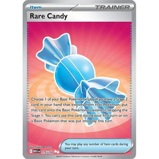 Rare Candy - 175/132