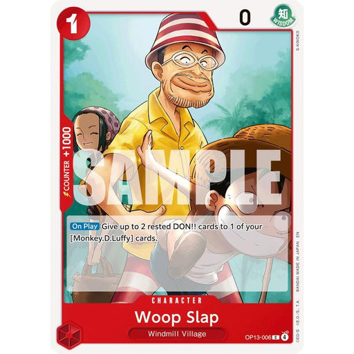 Woop Slap