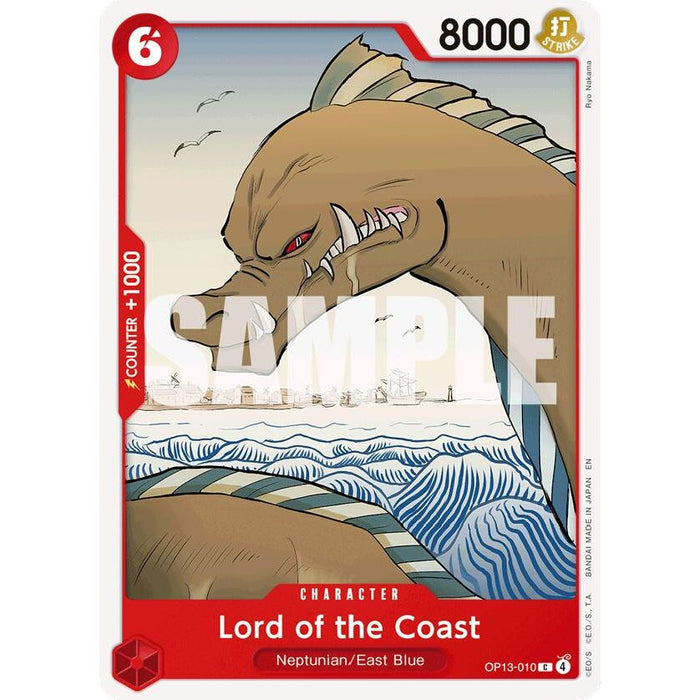 Lord of the Coast