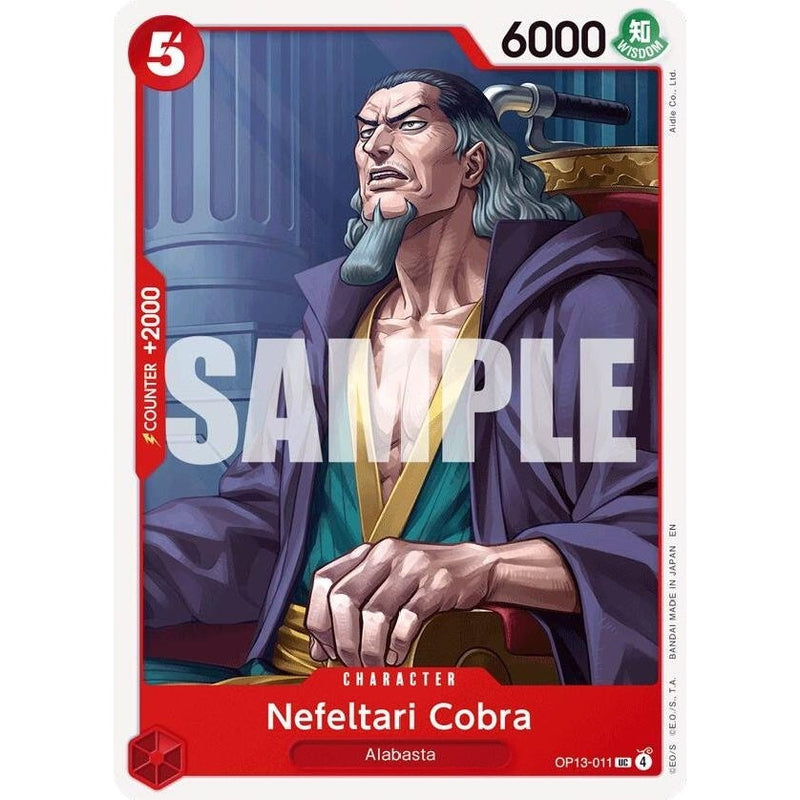 Nefeltari Cobra