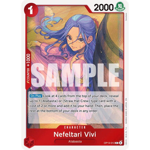 Nefeltari Vivi