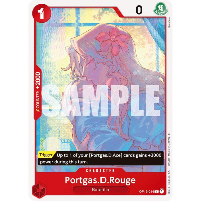 Portgas.D.Rouge