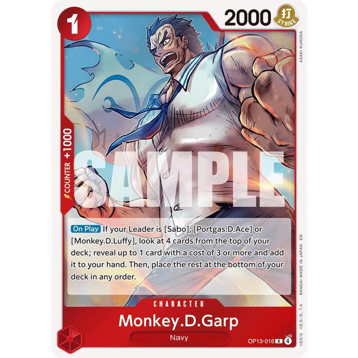 Monkey.D.Garp