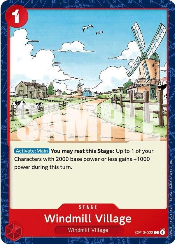 Windmill Village