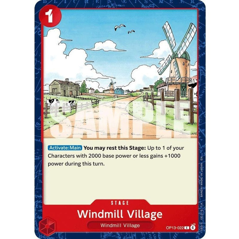 Windmill Village