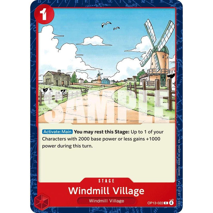 Windmill Village