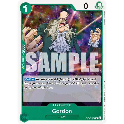 Gordon