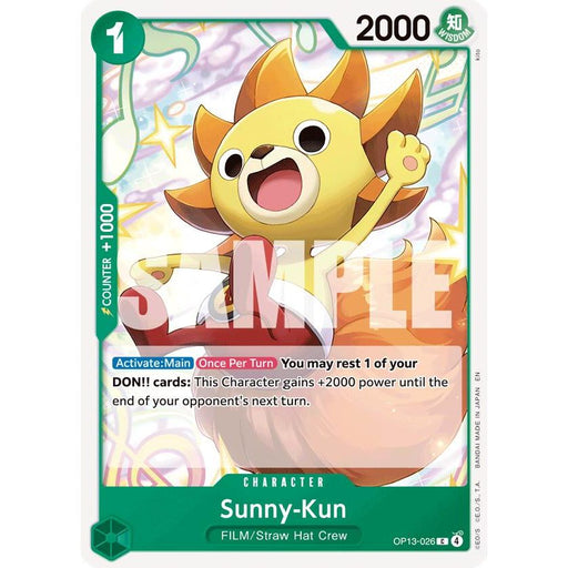 Sunny-Kun