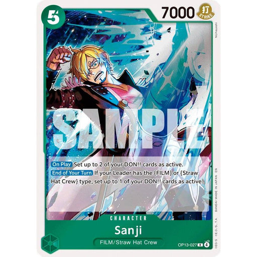Sanji