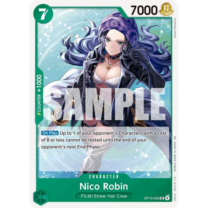 Nico Robin