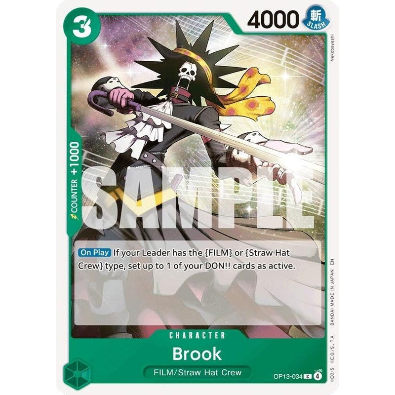 Brook