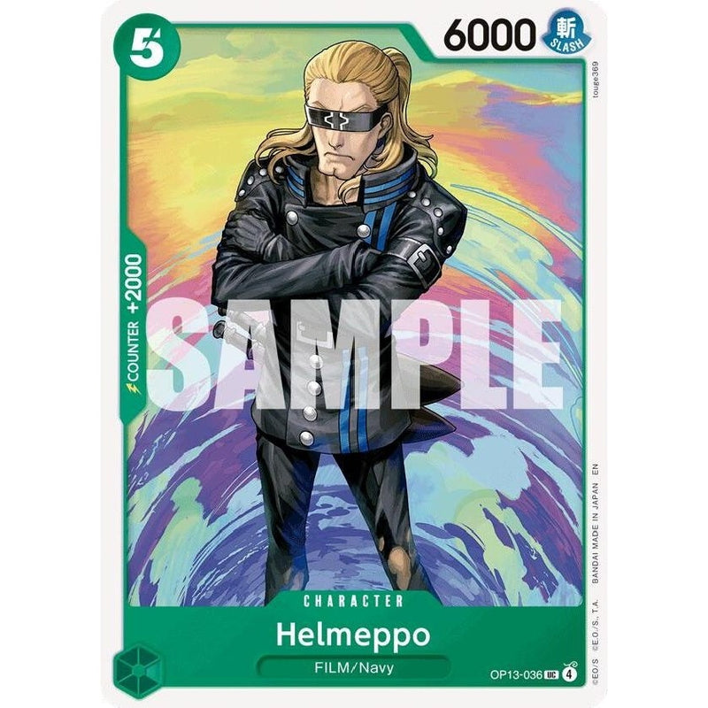 Helmeppo