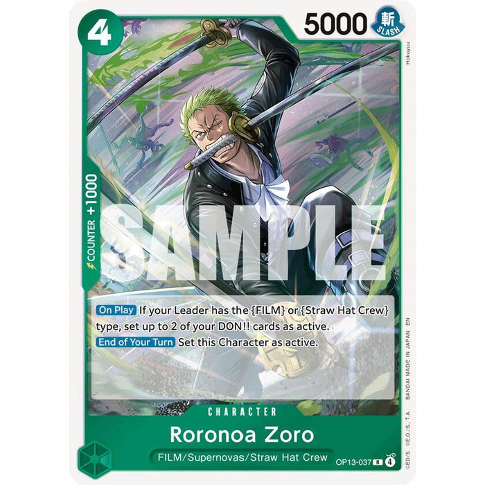 Roronoa Zoro