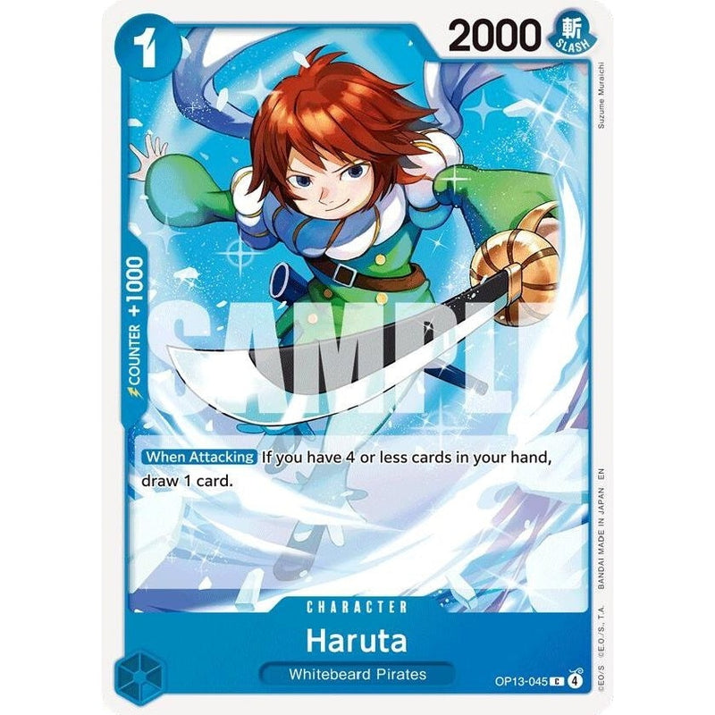 Haruta