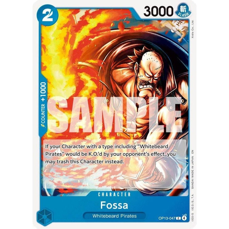 Fossa