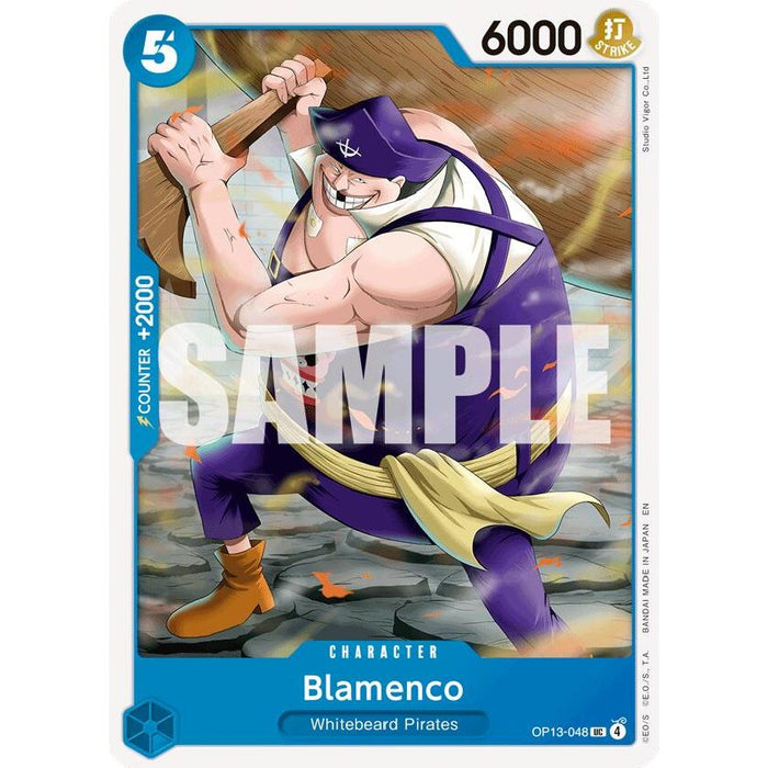 Blamenco