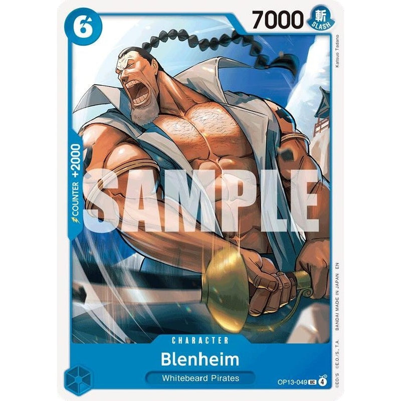 Blenheim