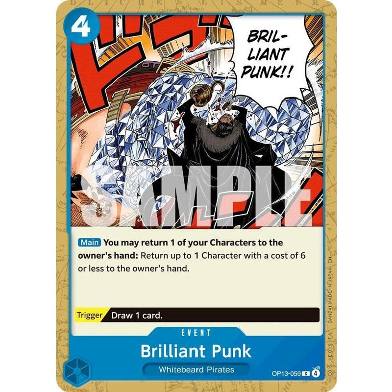 Brilliant Punk