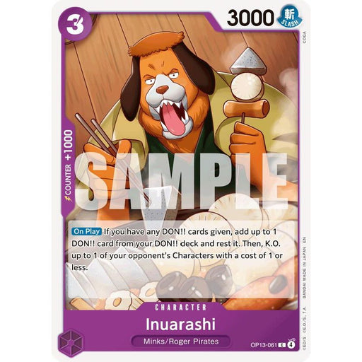 Inuarashi