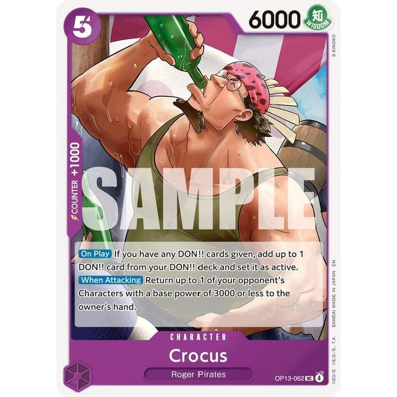 Crocus