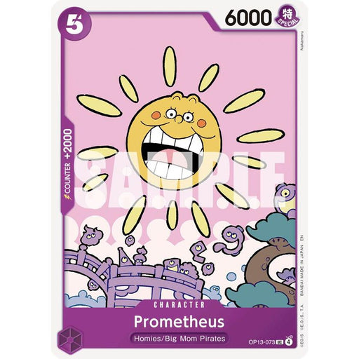 Prometheus