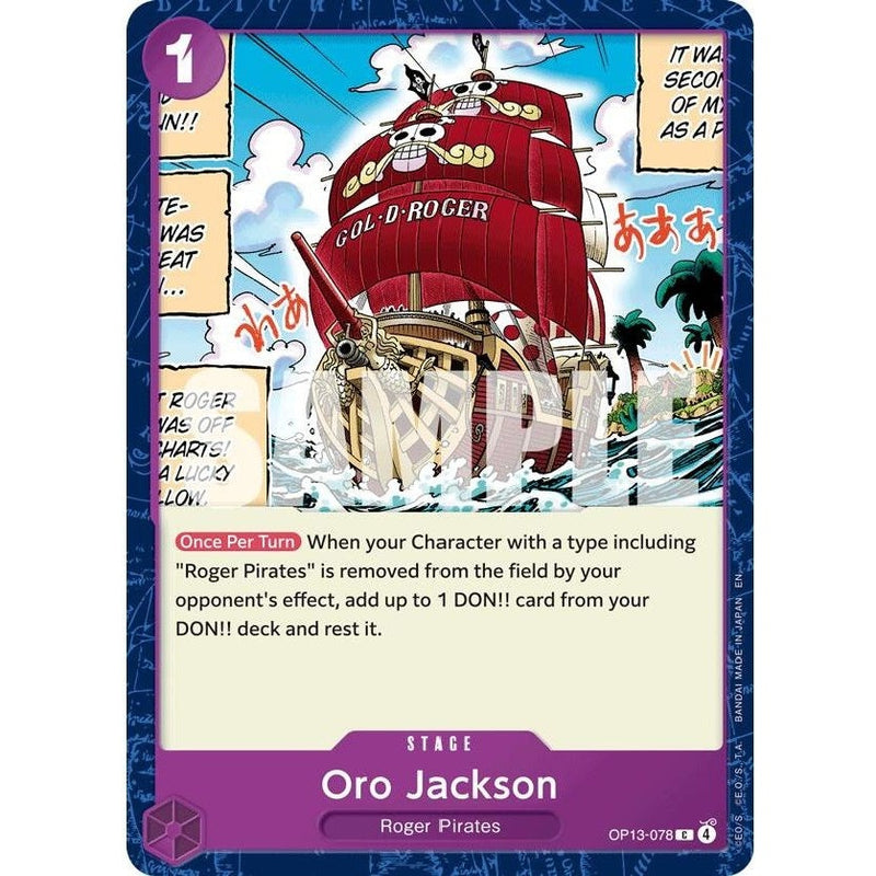 Oro Jackson