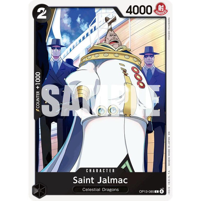 Saint Jalmac
