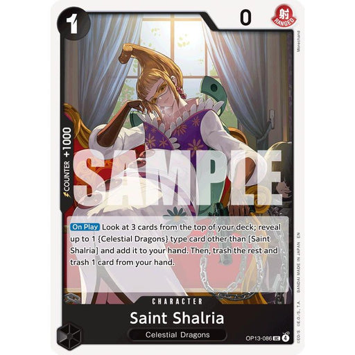 Saint Shalria