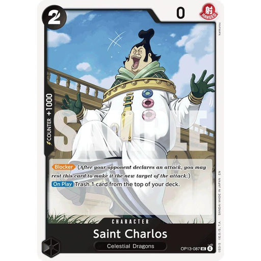 Saint Charlos