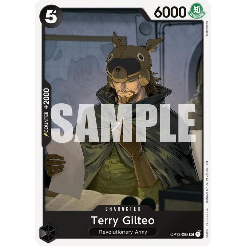 Terry Gilteo