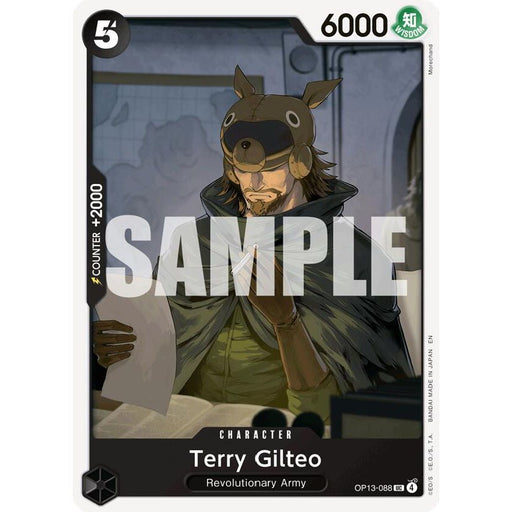 Terry Gilteo