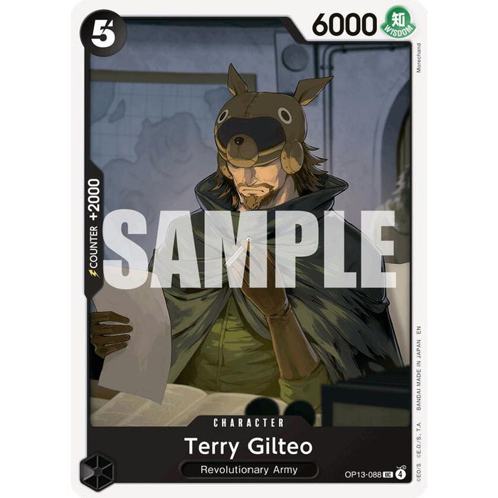 Terry Gilteo