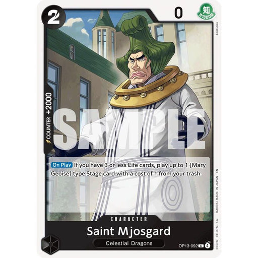 Saint Mjosgard