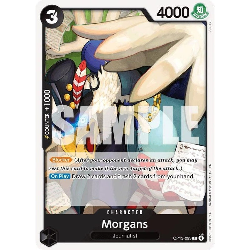 Morgans