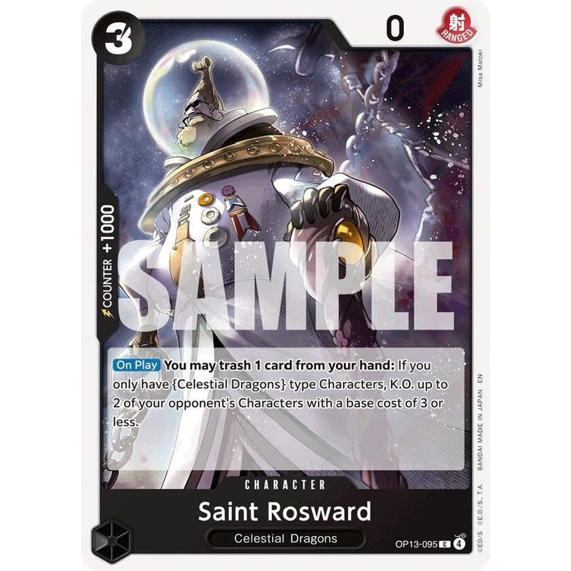 Saint Rosward