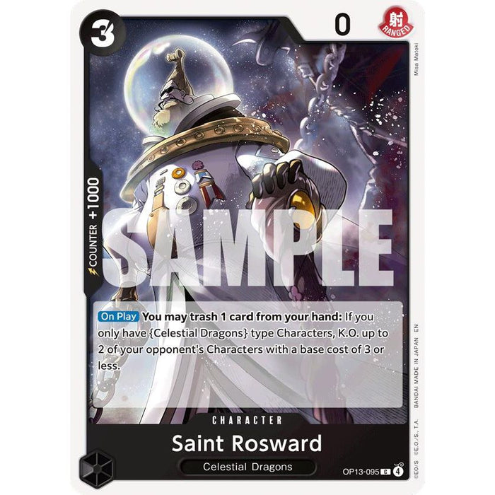 Saint Rosward