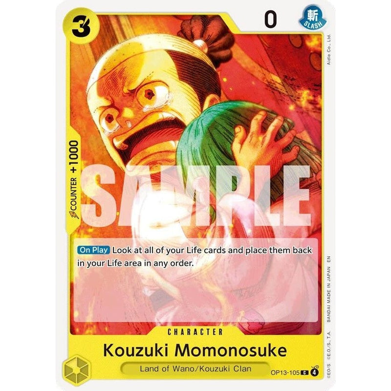 Kouzuki Momonosuke