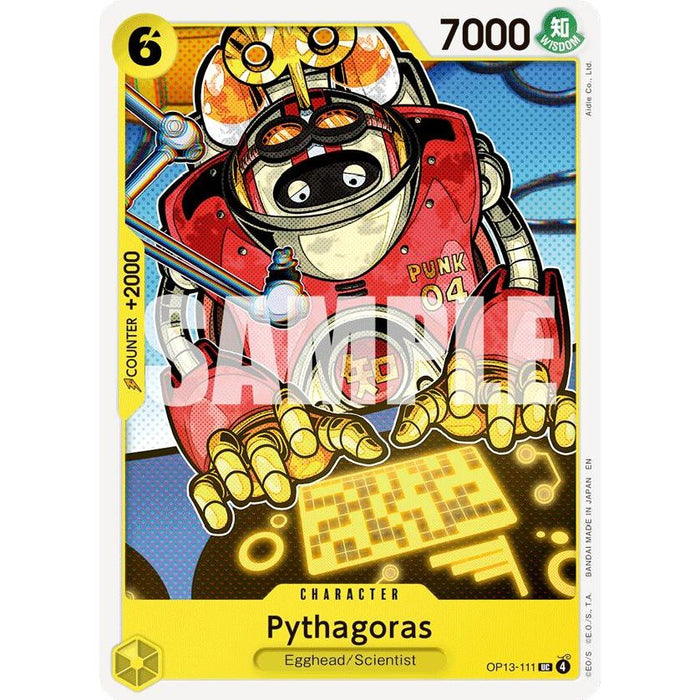Pythagoras
