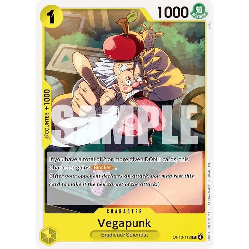 Vegapunk