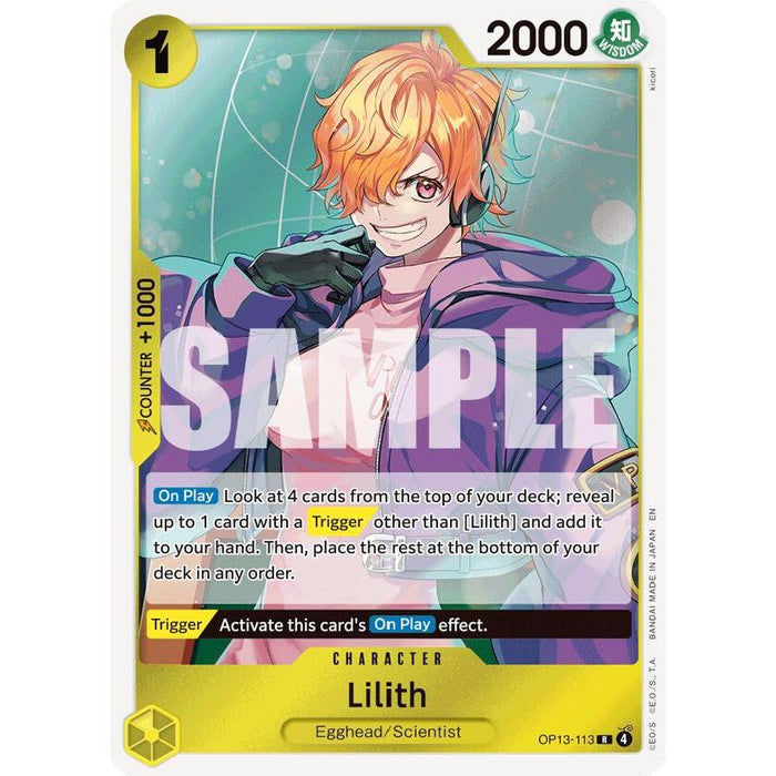 Lilith