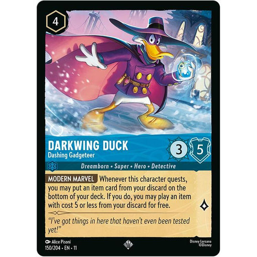 Darkwing Duck - Dashing Gadgeteer