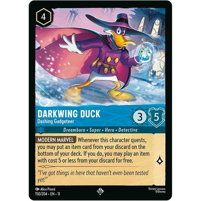 Darkwing Duck - Dashing Gadgeteer