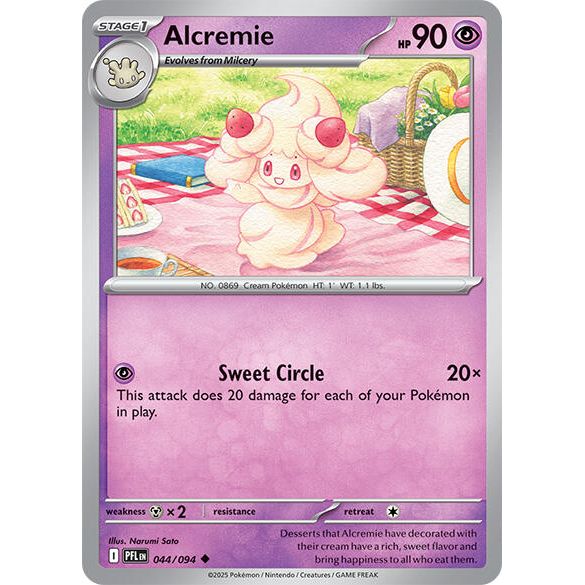 Alcremie