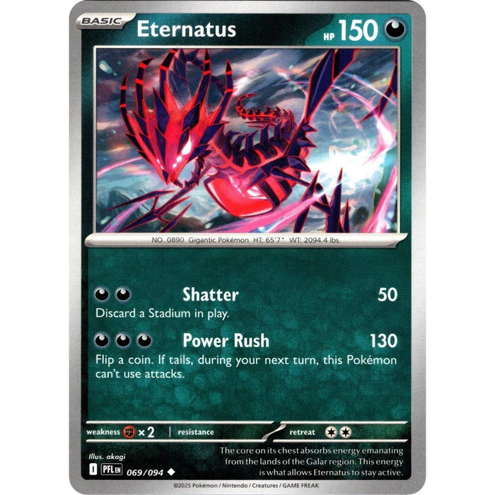 Eternatus