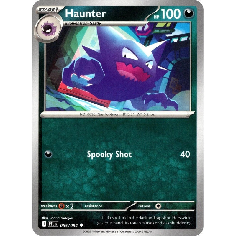 Haunter - 055/094