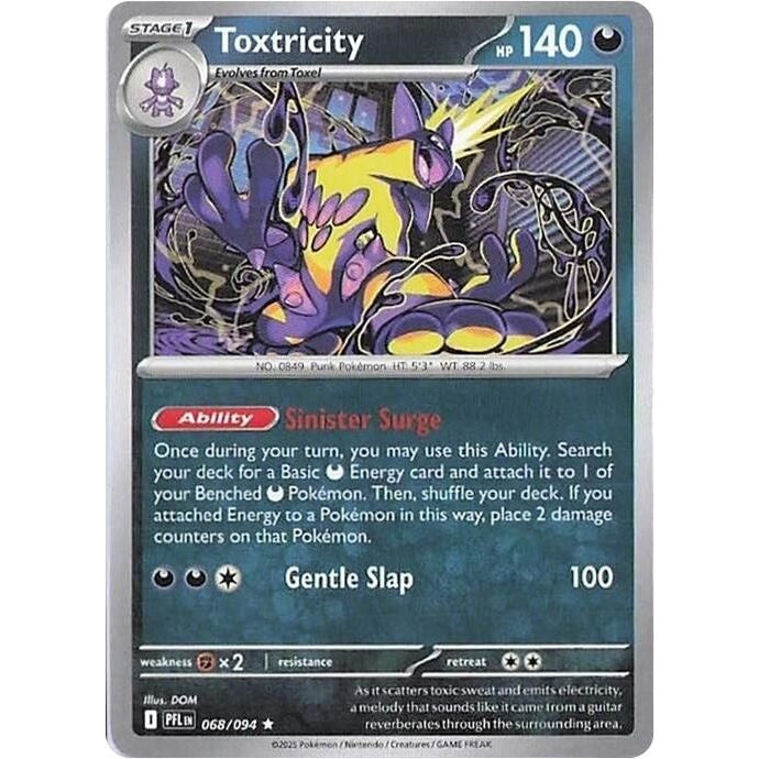 Toxtricity