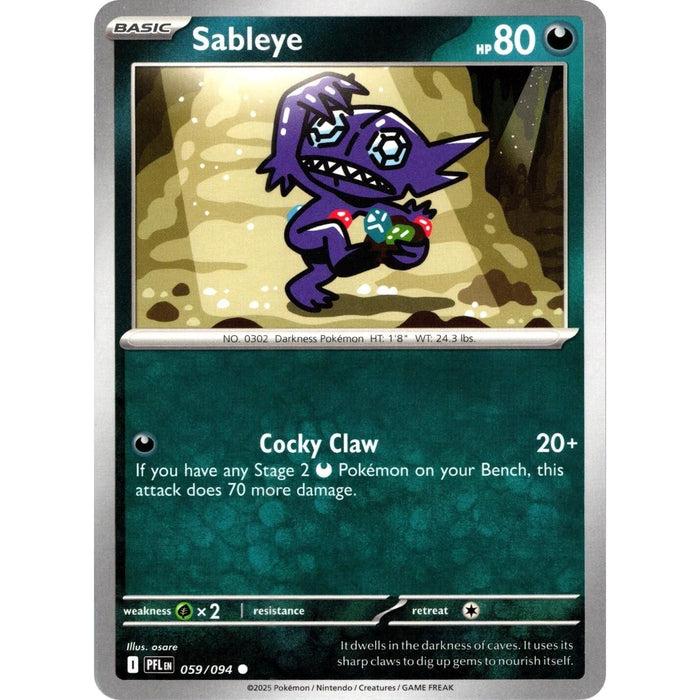 Sableye