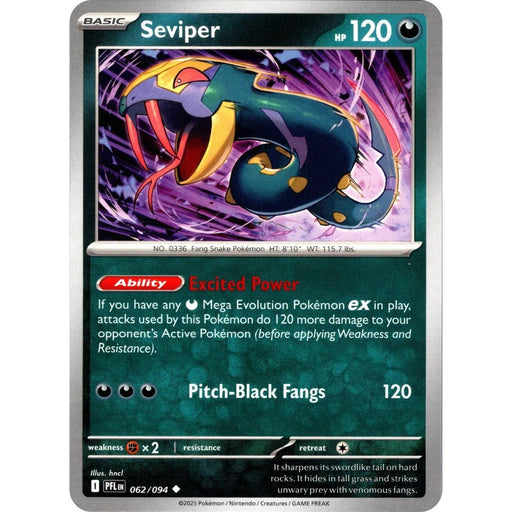Seviper
