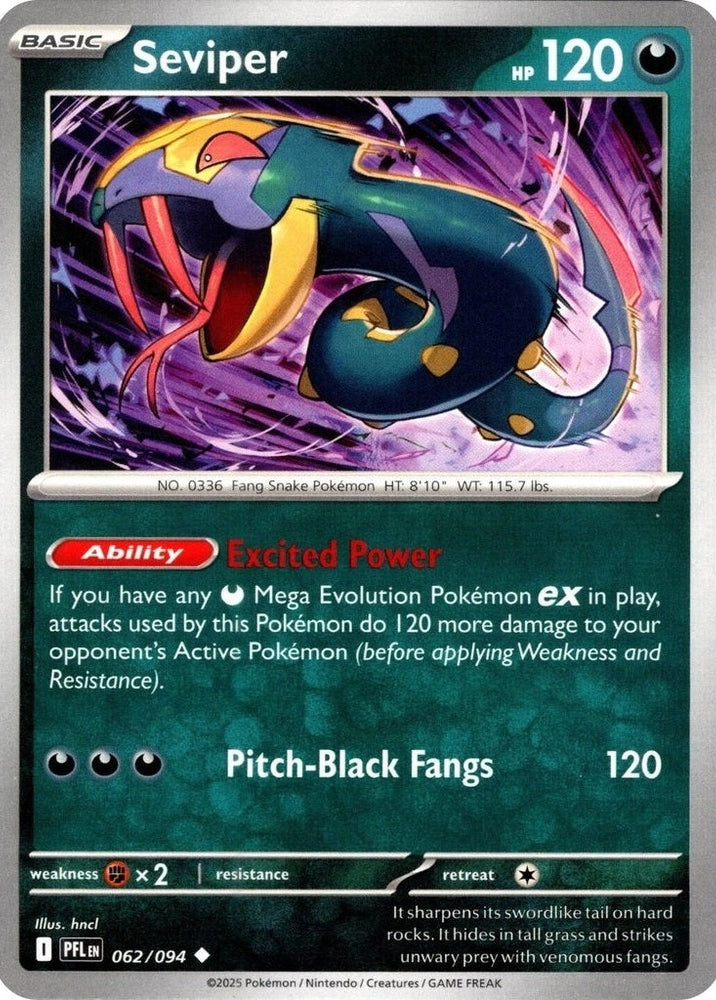 Seviper