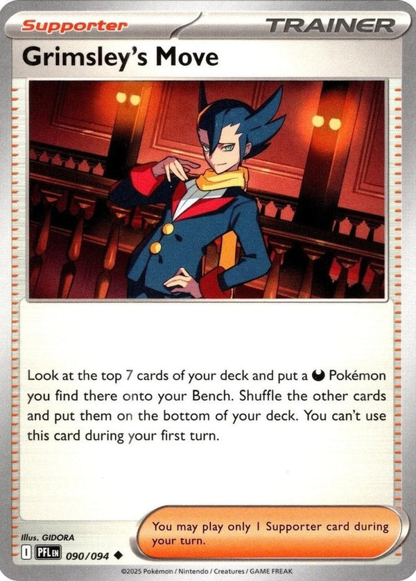 Grimsley's Move